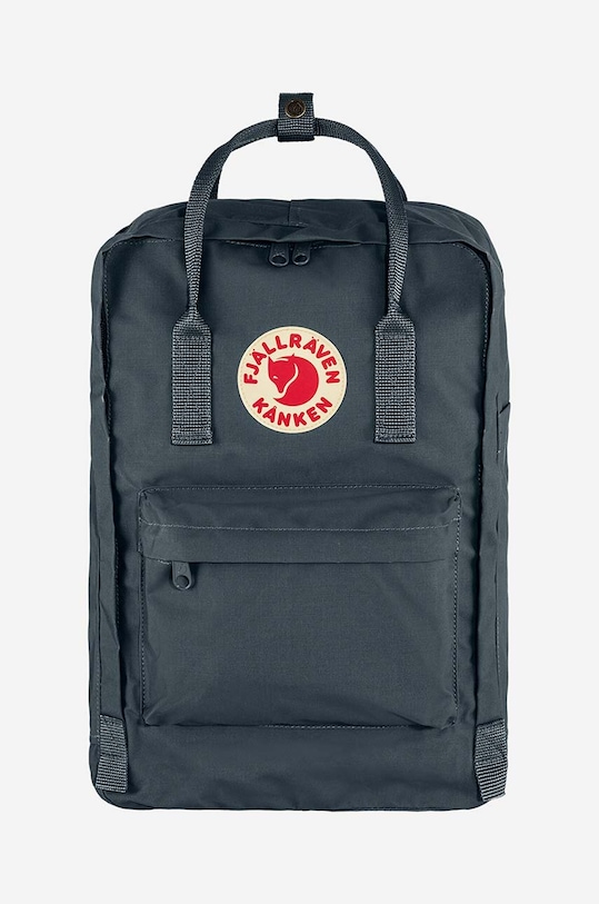 Fjallraven plecak Kanken Laptop 15" F23524 031 F23524.031 szary AA00