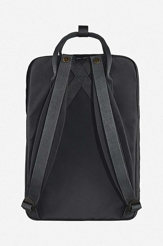 Ruksak Fjallraven Kanken Laptop 15" F23524 550 F23524.550 čierna AA00