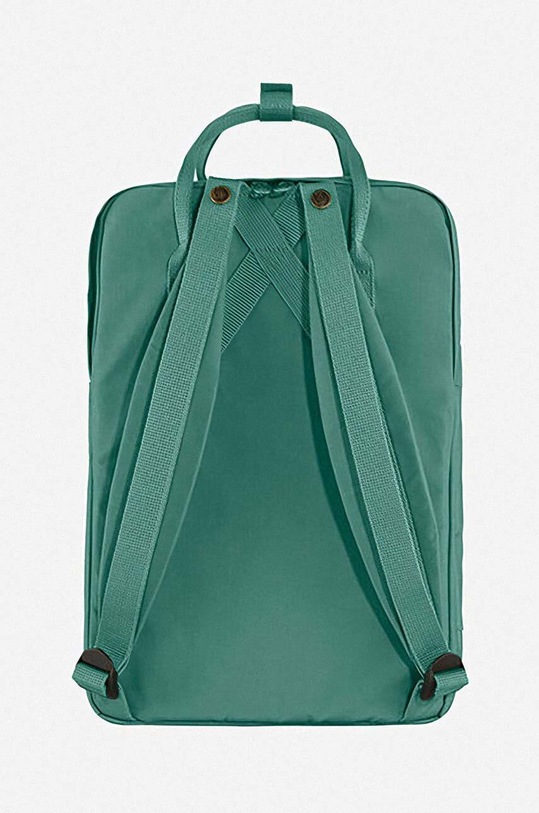 Fjallraven plecak Kanken Laptop 15" F23524 664 F23524.664 zielony AA00