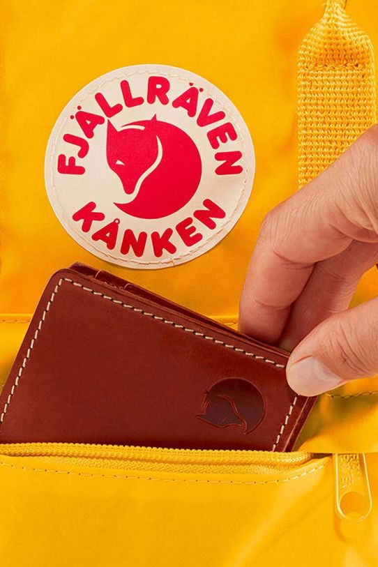 Σακίδιο πλάτης Fjallraven Kanken Mini F23561.031
