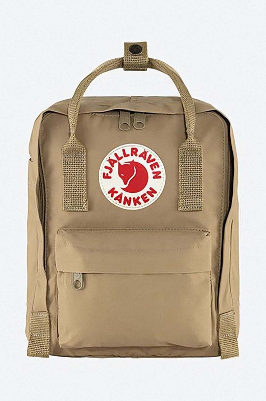 Ruksak Fjallraven Kanken Mini F23561.221 hnedá AA00