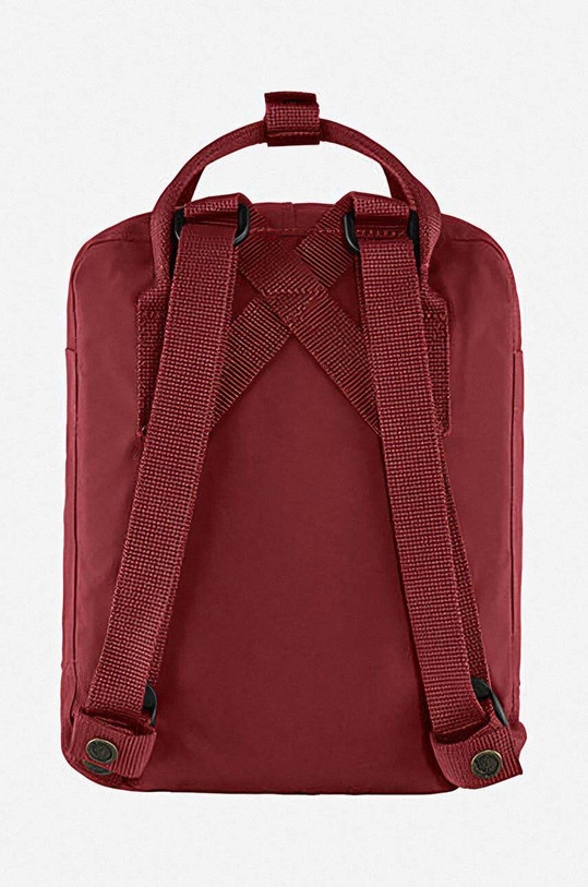 Fjallraven rucsac Kanken Mini F23561.326 rosu AA00