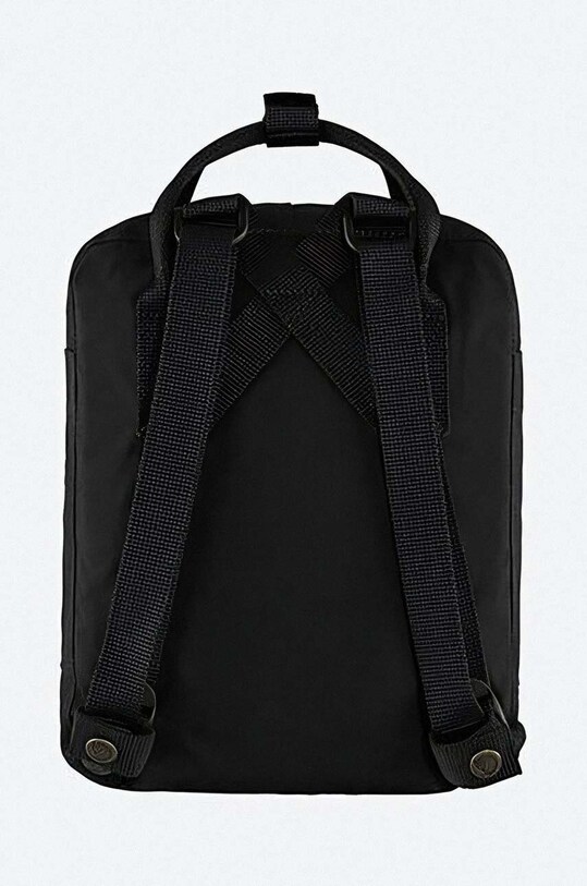 Ruksak Fjallraven Kanken Mini F23561.550 crna AA00