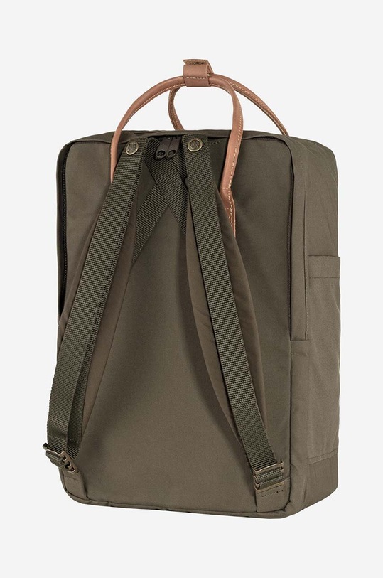 Fjallraven backpack Kanken No.2 F23569.633 green AA00