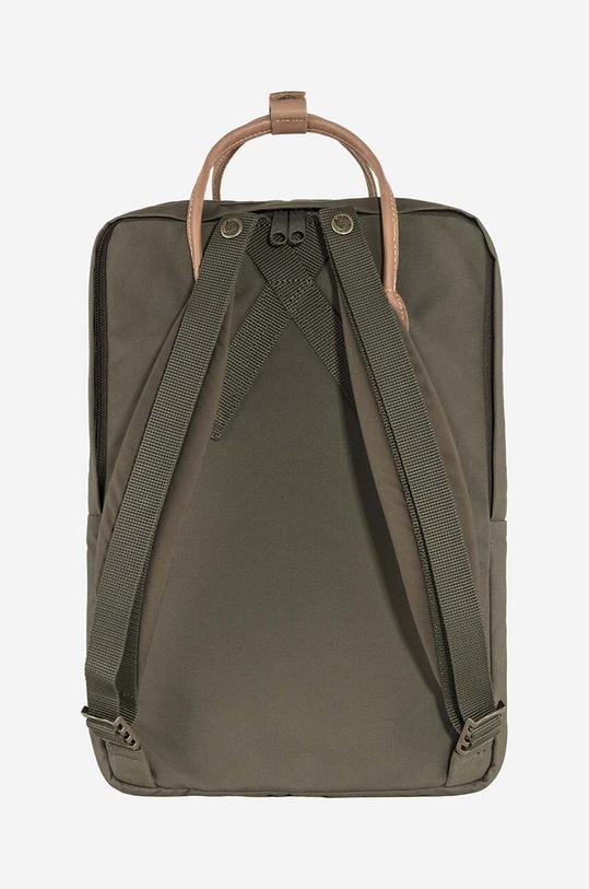 Fjallraven backpack Kanken No.2 green F23569.633