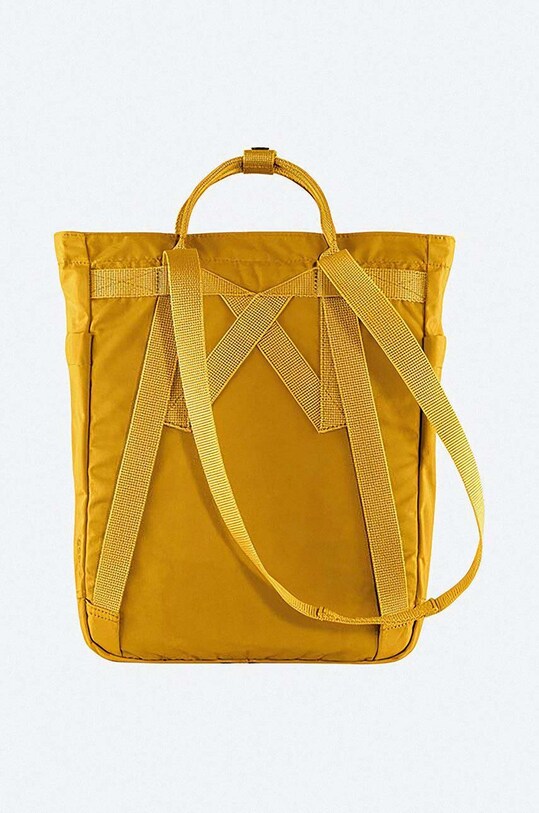 Fjallraven plecak Kånken Totepack F23710.160 żółty AA00