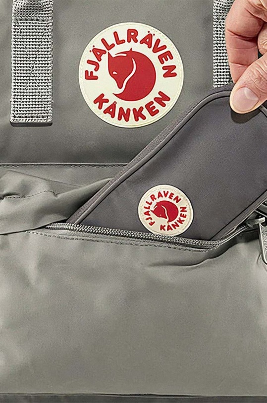 Fjallraven plecak Kånken Totepack F23710.160