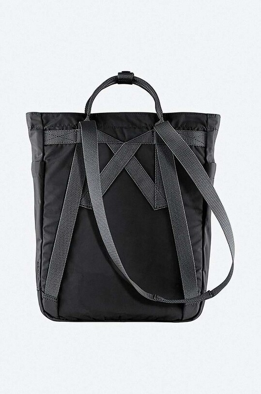 Fjallraven borsa Totepack F23710.550 nero AA00