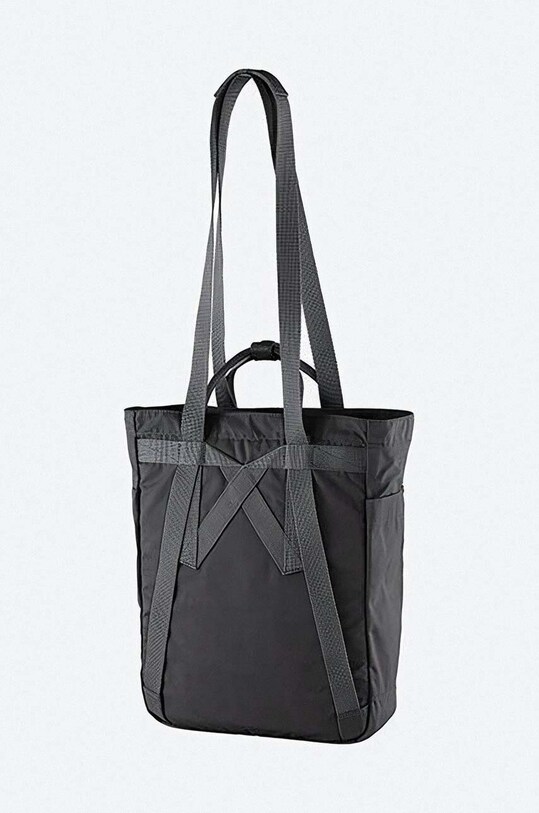 Fjallraven borsa Totepack nero F23710.550