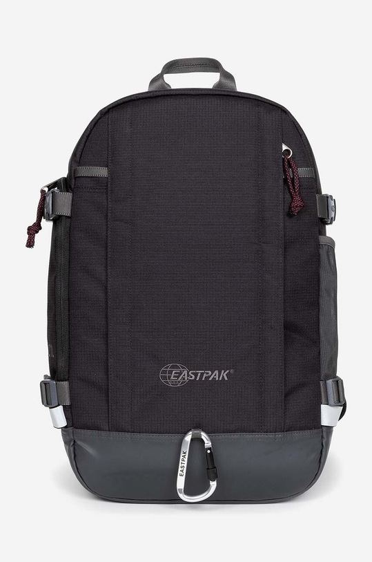 Eastpak backpack Out Safepack textile black EK0A5BEL9A7