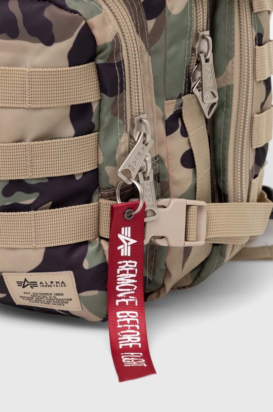 Accessories Alpha Industries backpack 128927.408 green