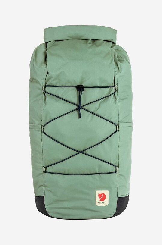 Accessories Fjallraven backpack Fjallraven High Coast Rolltop 26 F23224 614 F23224.614 green