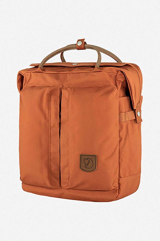 Accessories Fjallraven backpack Haulpack No.1 F23340.243 orange