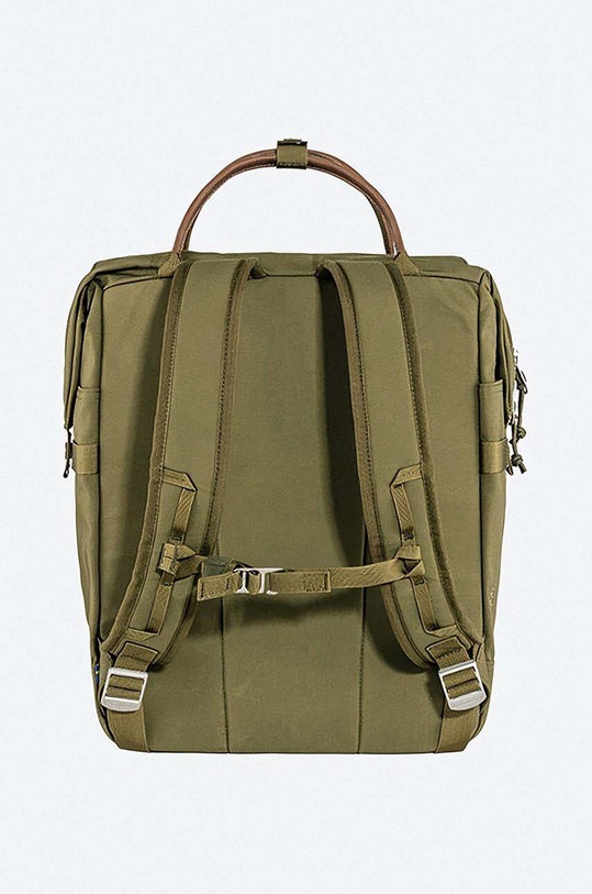 Fjallraven backpack Fjallraven Haulpack No.1 F23340 631 F23340.631 green AA00