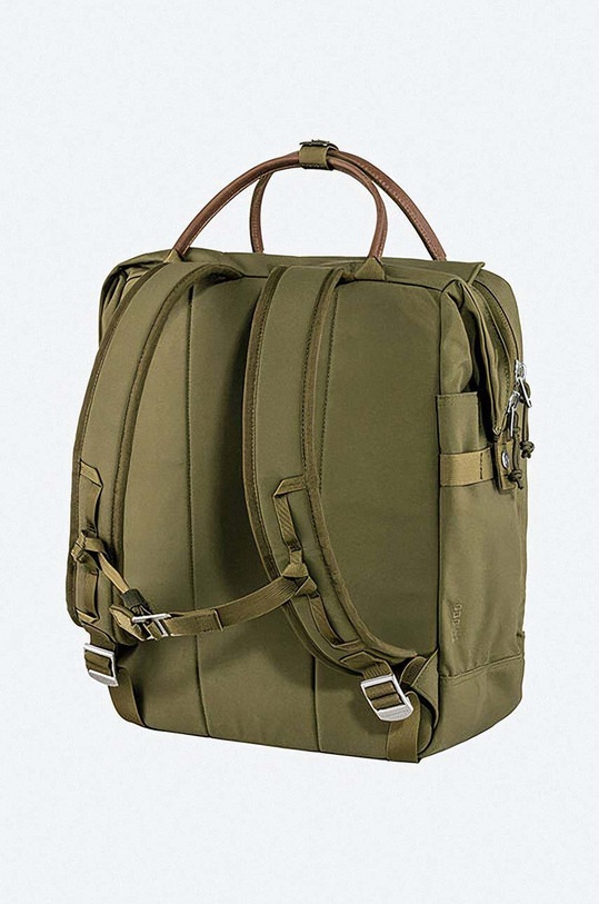 Fjallraven backpack Fjallraven Haulpack No.1 F23340 631 green F23340.631