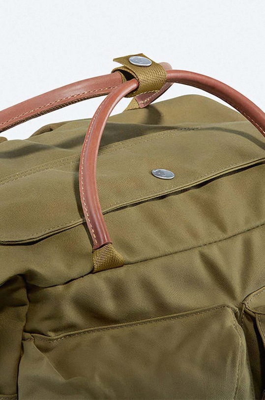 Fjallraven backpack Fjallraven Haulpack No.1 F23340 631 F23340.631