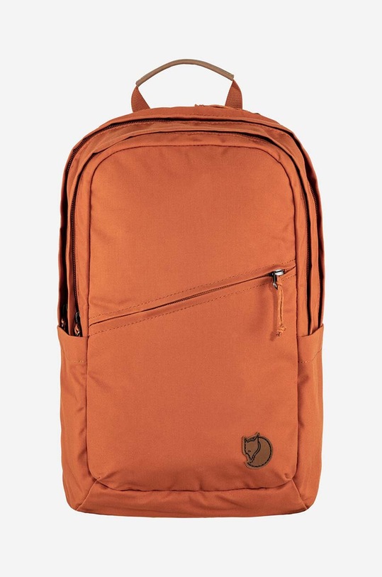 Fjallraven backpack Fjallraven Raven 20 Planet friendly orange F23344.243