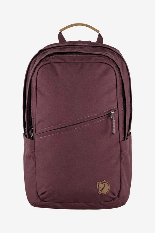 Batoh Fjallraven Raven hladký burgundské F23344.357