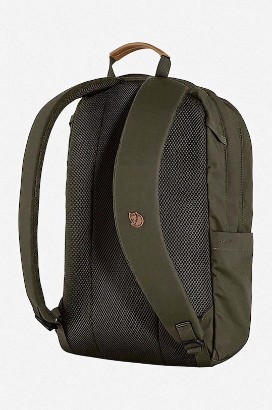 Рюкзак Fjallraven Räven 20 F23344.633 зелений AA00