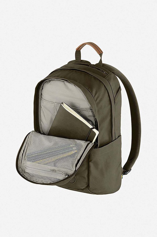 Fjallraven zaino Räven 20 verde F23344.633