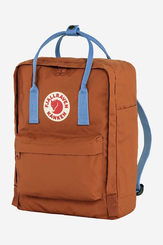 Fjallraven plecak Fjallraven Kanken F23510 243-537 mieści A4 pomarańczowy F23510.243.537