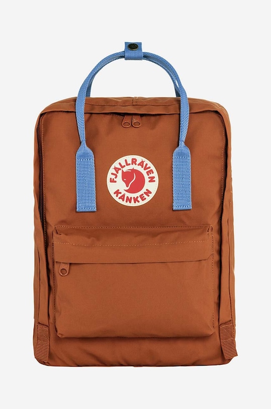 Akcesoria Fjallraven plecak Fjallraven Kanken F23510 243-537 F23510.243.537 pomarańczowy