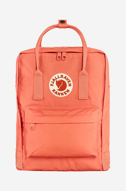 Fjallraven plecak Fjallraven Kanken F23510 350 mieści A4 pomarańczowy F23510.350