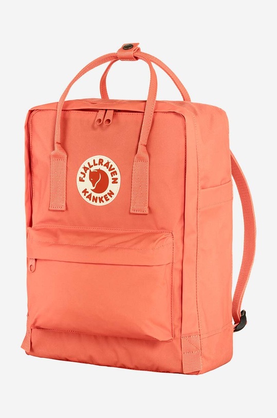 Akcesoria Fjallraven plecak Fjallraven Kanken F23510 350 F23510.350 pomarańczowy