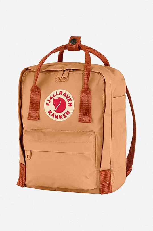 Аксесуари Рюкзак Fjallraven Kanken Mini F23561.241.243 коричневий