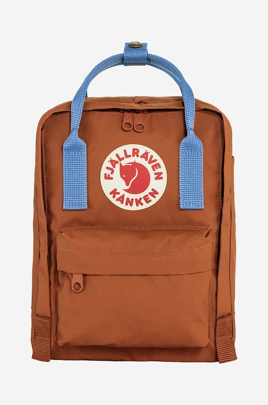 Fjallraven backpack Kanken Mini textile orange F23561.243.537