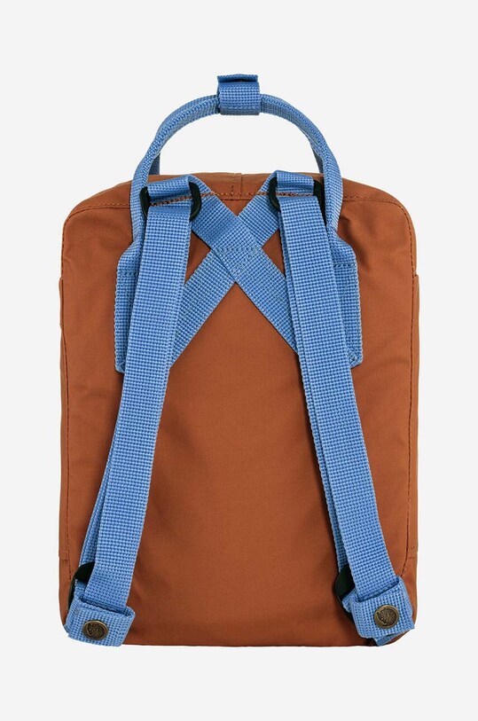 Fjallraven plecak Kanken Mini F23561.243.537 pomarańczowy AA00
