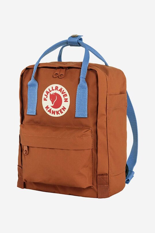 Akcesoria Fjallraven plecak Kanken Mini F23561.243.537 pomarańczowy