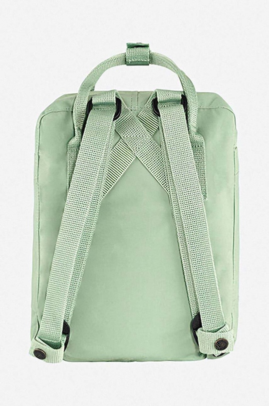 Ruksak Fjallraven Kanken Mini F23561.600 zelená AA00