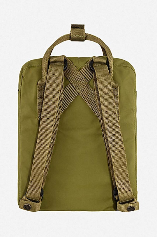 Fjallraven plecak Kanken Mini F23561 631 F23561.631 zielony AA00