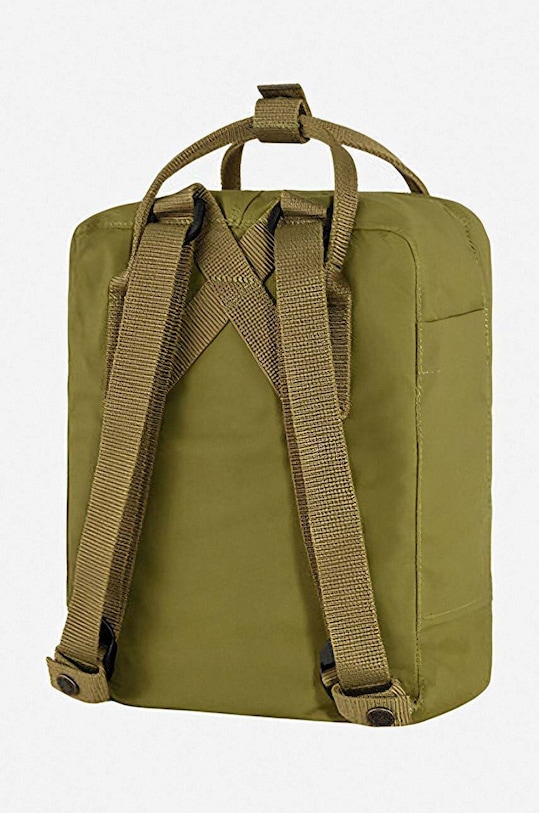 Fjallraven plecak Kanken Mini F23561 631 zielony F23561.631