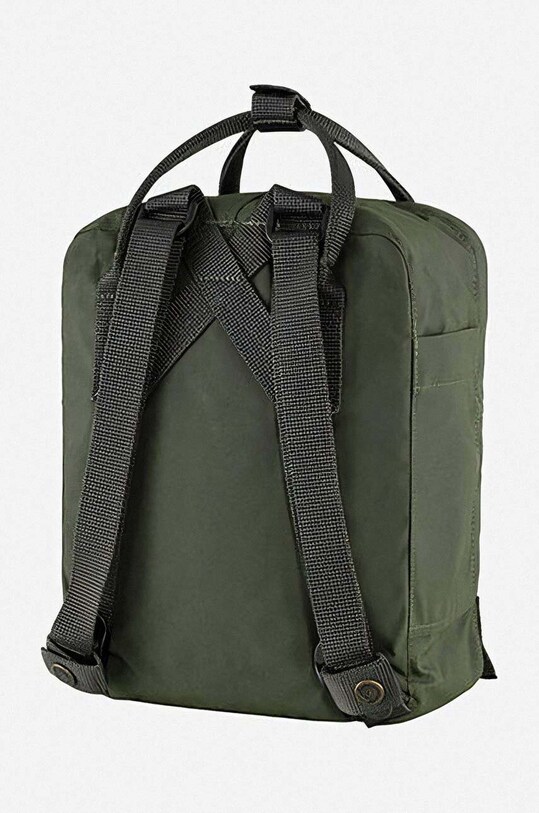 Рюкзак Fjallraven Kanken Mini зелений F23561.660