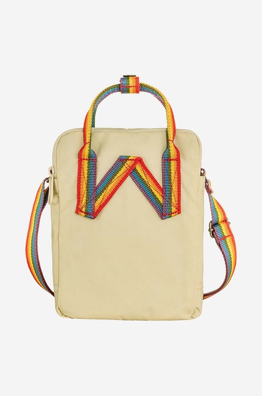 Akcesoria Fjallraven saszetka Kanken Rainbow Sling F23623.115.907 beżowy