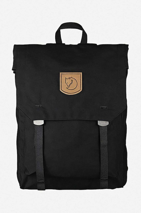 Fjallraven rucsac Foldsack No. 1 uni negru F24210.550
