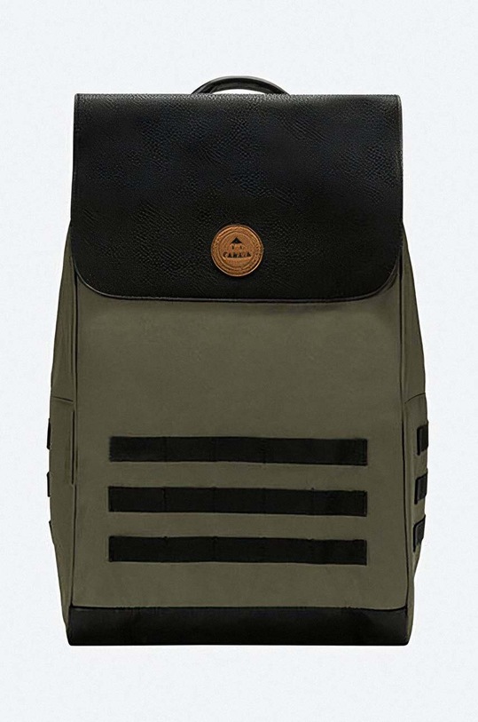Akcesoria Cabaia plecak BAGS21.CITY. zielony