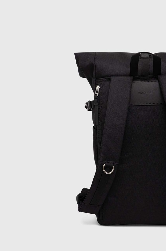Ruksak Sandqvist Ilon čierna SQA1496