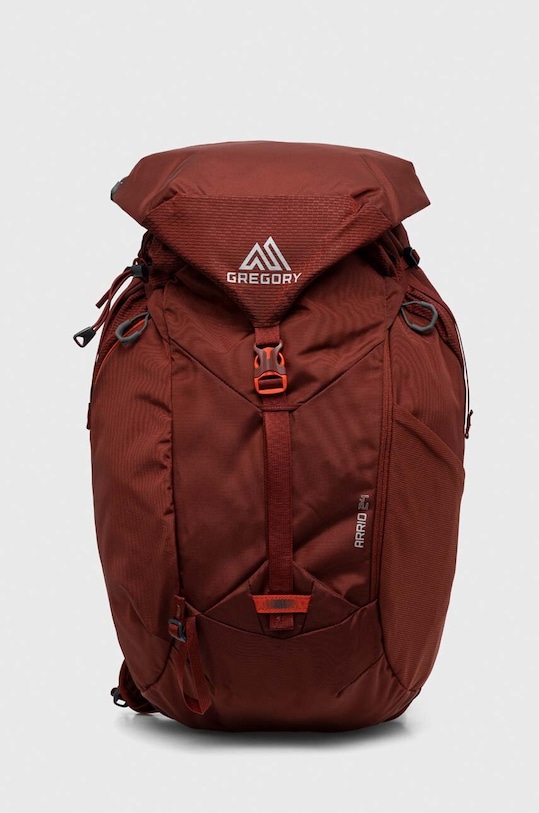 Σακίδιο πλάτης Gregory Arrio 24 υφασμάτινο κόκκινο ARRIO.24