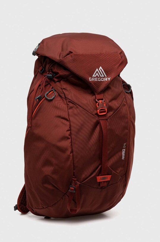Σακίδιο πλάτης Gregory Arrio 24 ARRIO.24 κόκκινο AA00