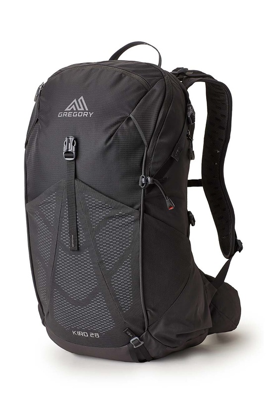 Рюкзак Gregory Kiro 28 гладкий чёрный KIRO.28
