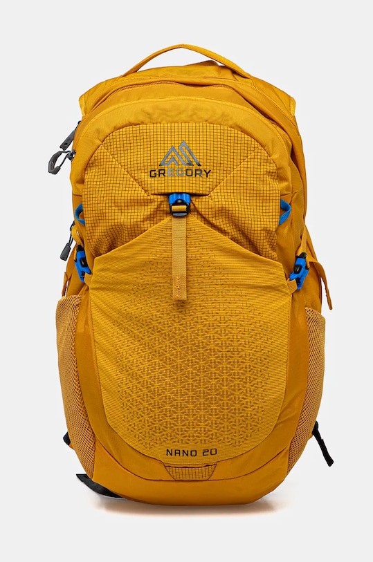 Ruksak Gregory Nano 20 bez uzorka zlatna NANO.20