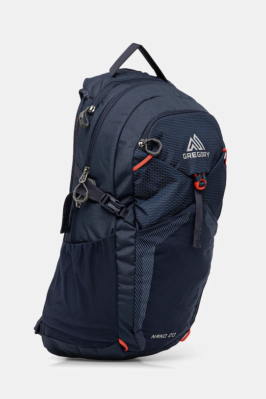 Gregory zaino Nano 20 NANO.20 blu navy AA00
