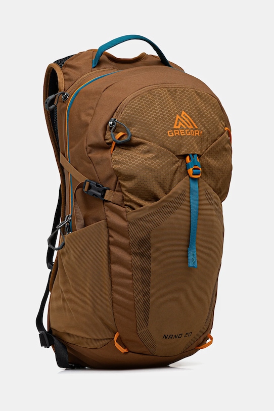 Рюкзак Gregory Nano 20 NANO.20 коричневий AA00
