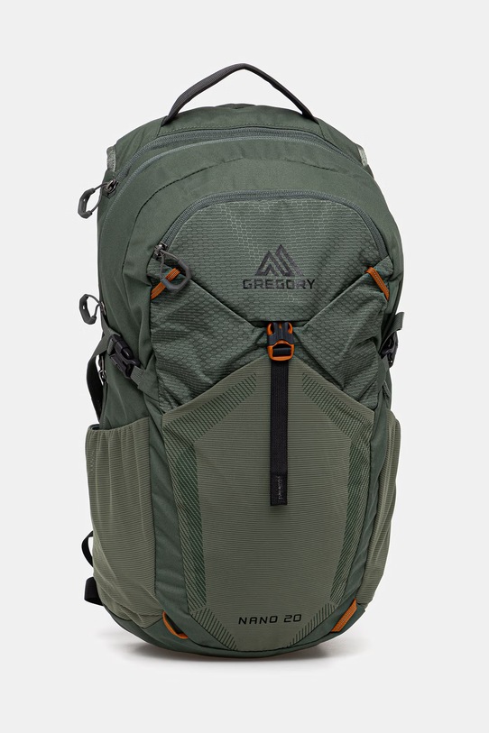 Σακίδιο πλάτης Gregory Nano 20 NANO.20 πράσινο AA00