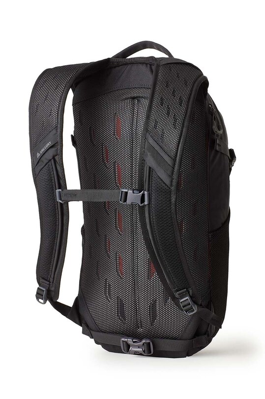 Рюкзак Gregory Nano 20 NANO.20 чёрный AA00
