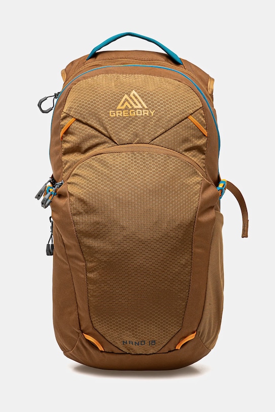 Batoh Gregory Nano 18 hnědá NANO.18