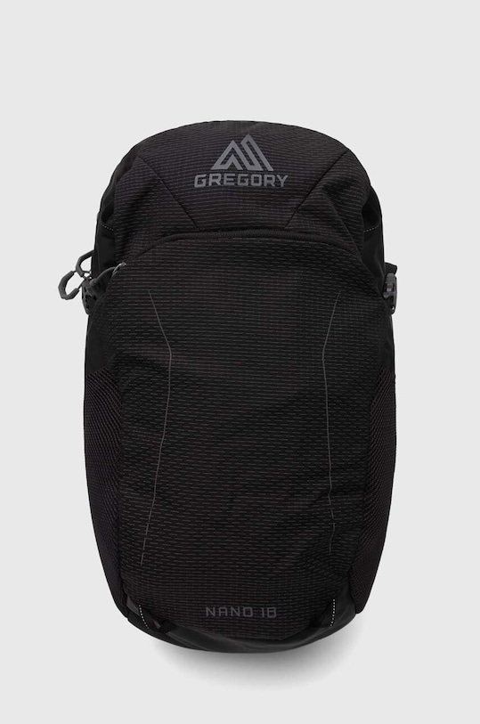 Gregory plecak Nano 18 czarny NANO.18